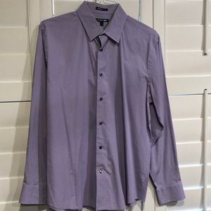 EXPRESS 1MX MODERN FIT DRESS SHIRT